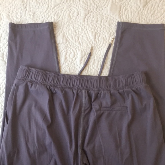 Zyia Gray Everywhere Pants Size Large - Picture 3 of 9